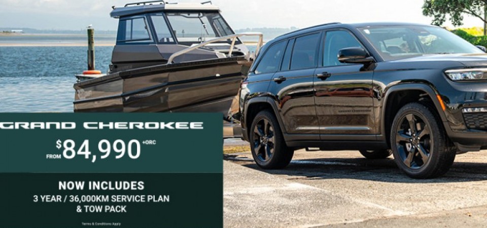 Grand Cherokee Summer Sorted